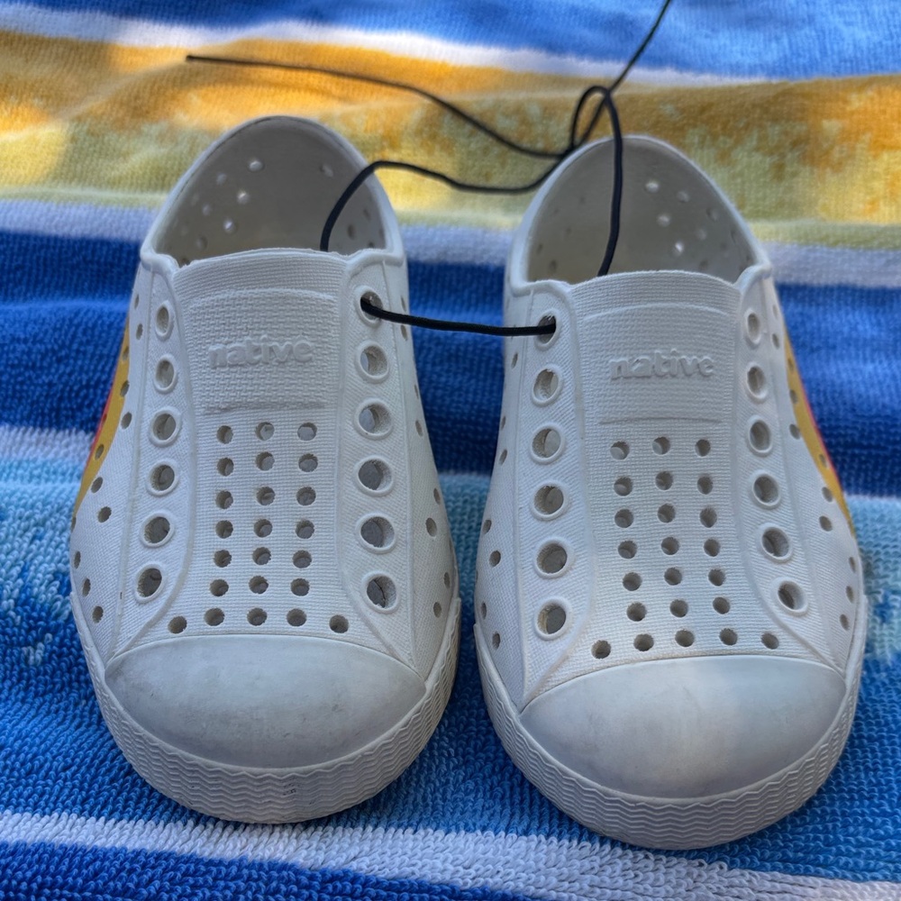 Native Jefferson size C6